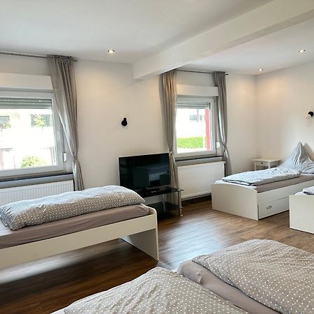 Vintage Apartment Adenau Ruang foto