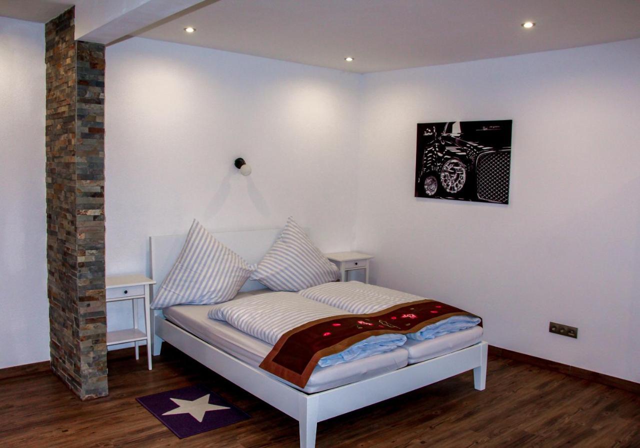 Vintage Apartment Adenau Bagian luar foto