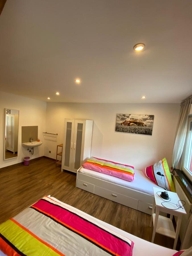 Vintage Apartment Adenau Bagian luar foto
