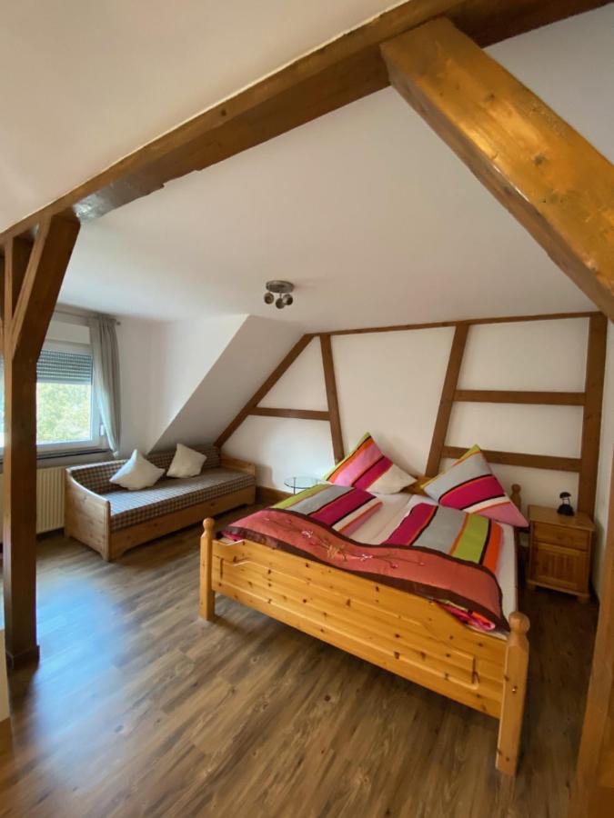 Vintage Apartment Adenau Bagian luar foto