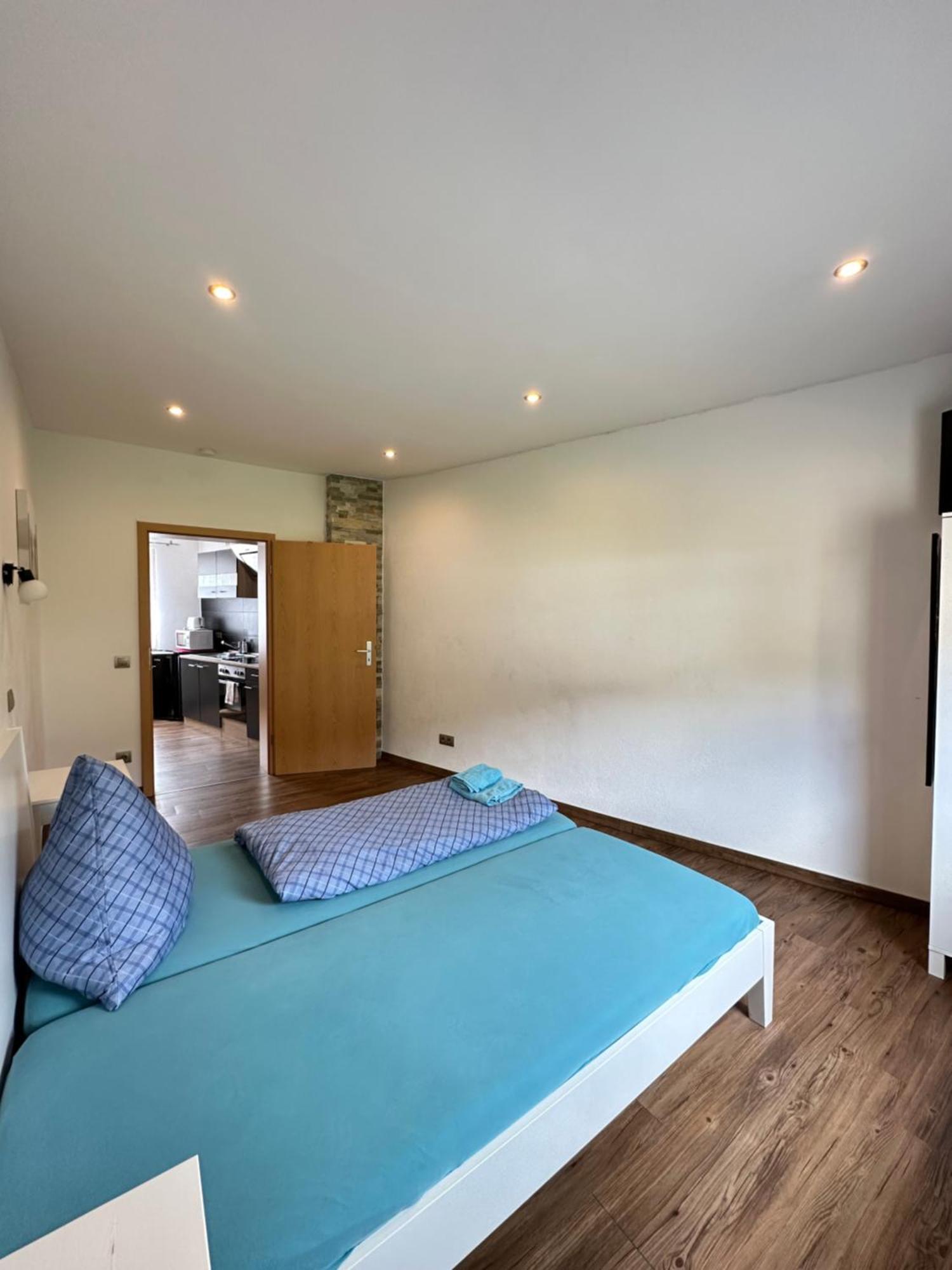 Vintage Apartment Adenau Ruang foto