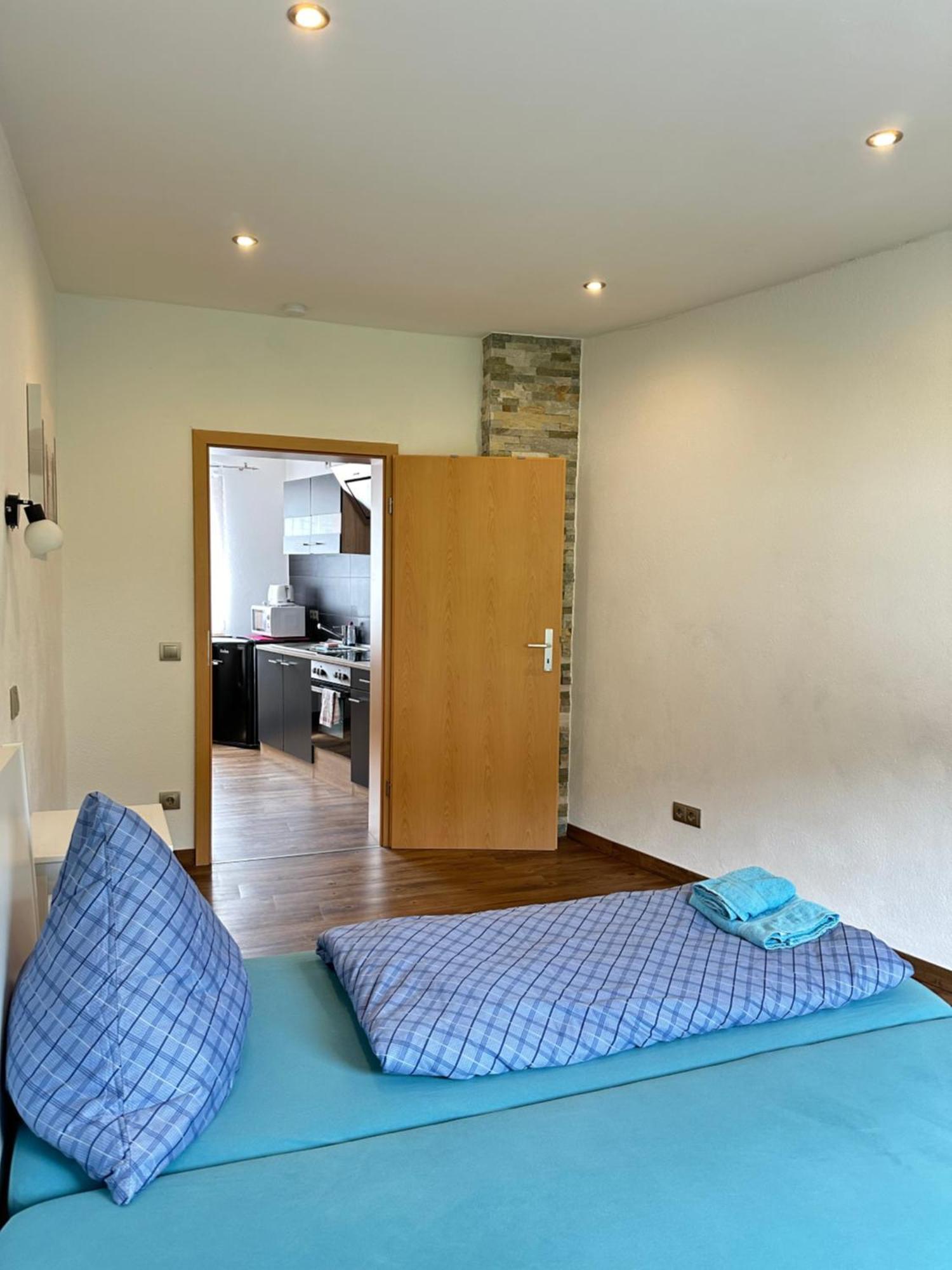 Vintage Apartment Adenau Ruang foto
