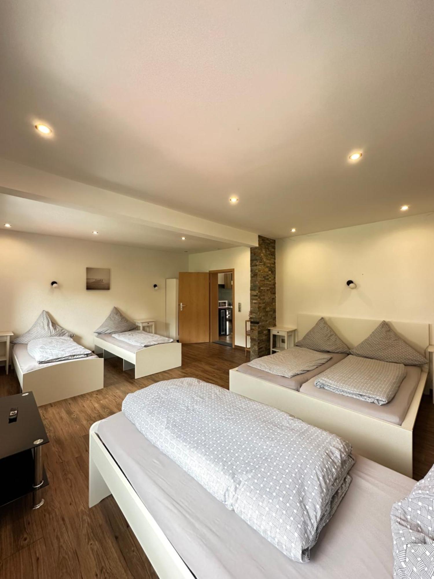 Vintage Apartment Adenau Ruang foto