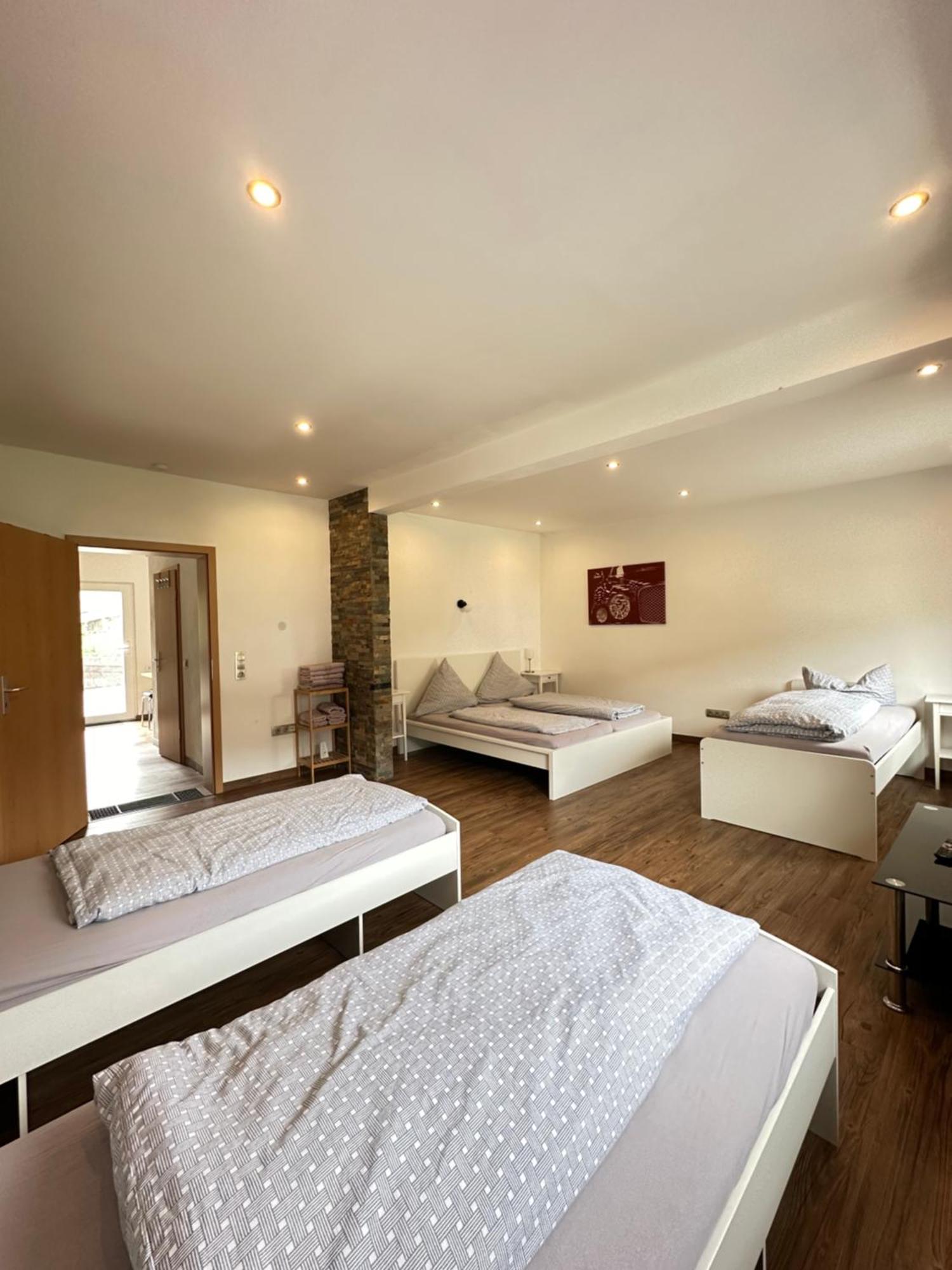 Vintage Apartment Adenau Ruang foto