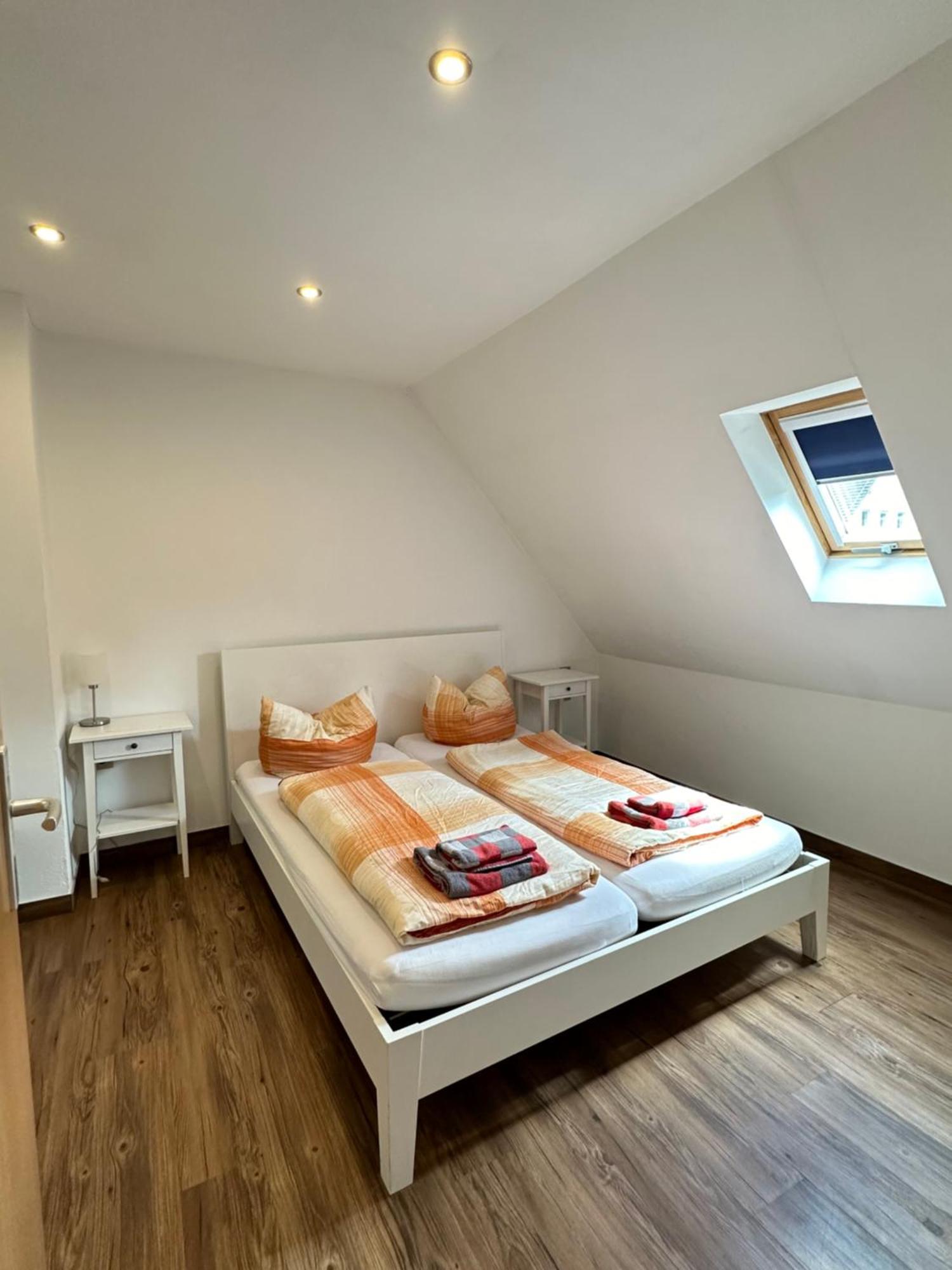 Vintage Apartment Adenau Ruang foto