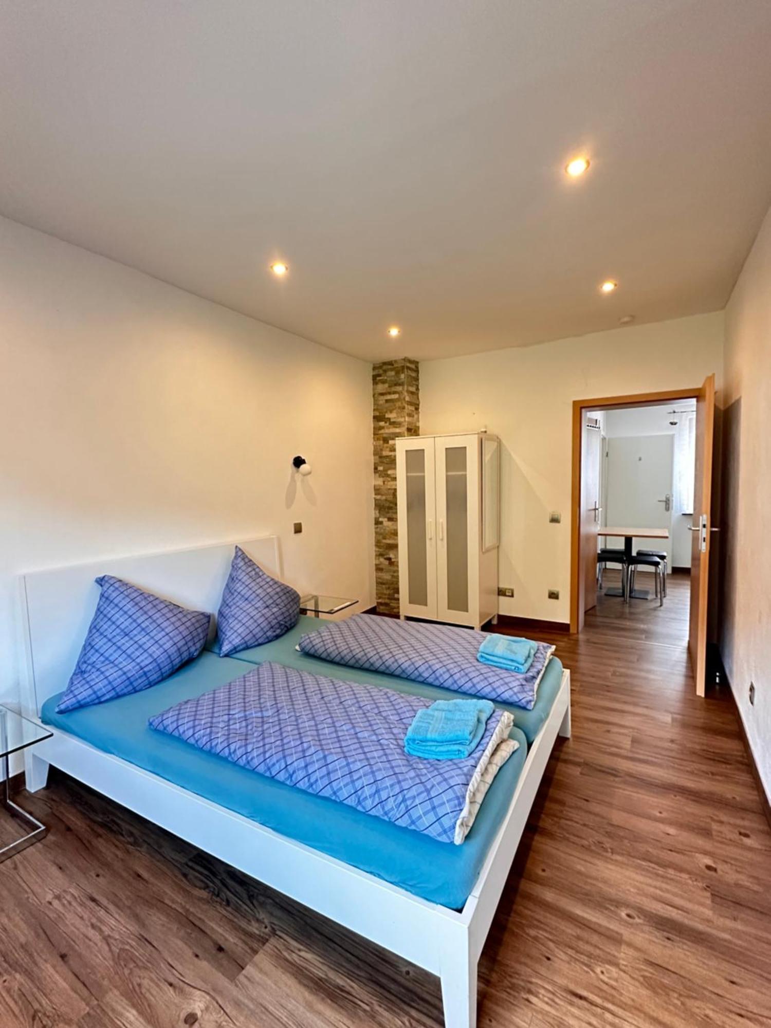 Vintage Apartment Adenau Bagian luar foto